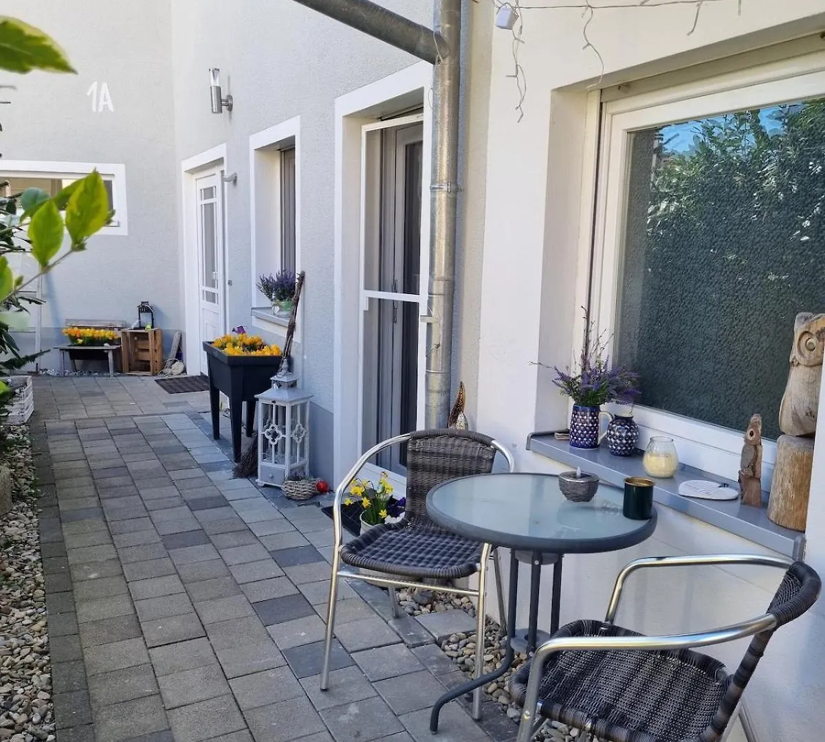 Apartment Ferienwohnung 