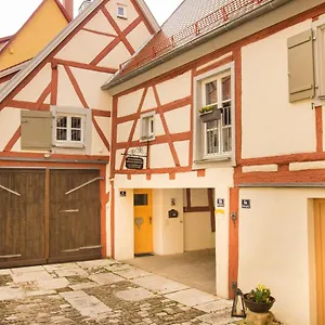 Refukium Altstadtscheune Weißenburg in Bayern